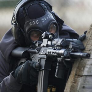 Combatting Terrorism