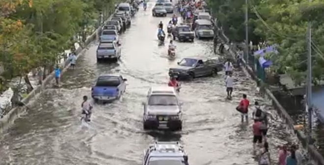 Climate Risk - Stress Testing