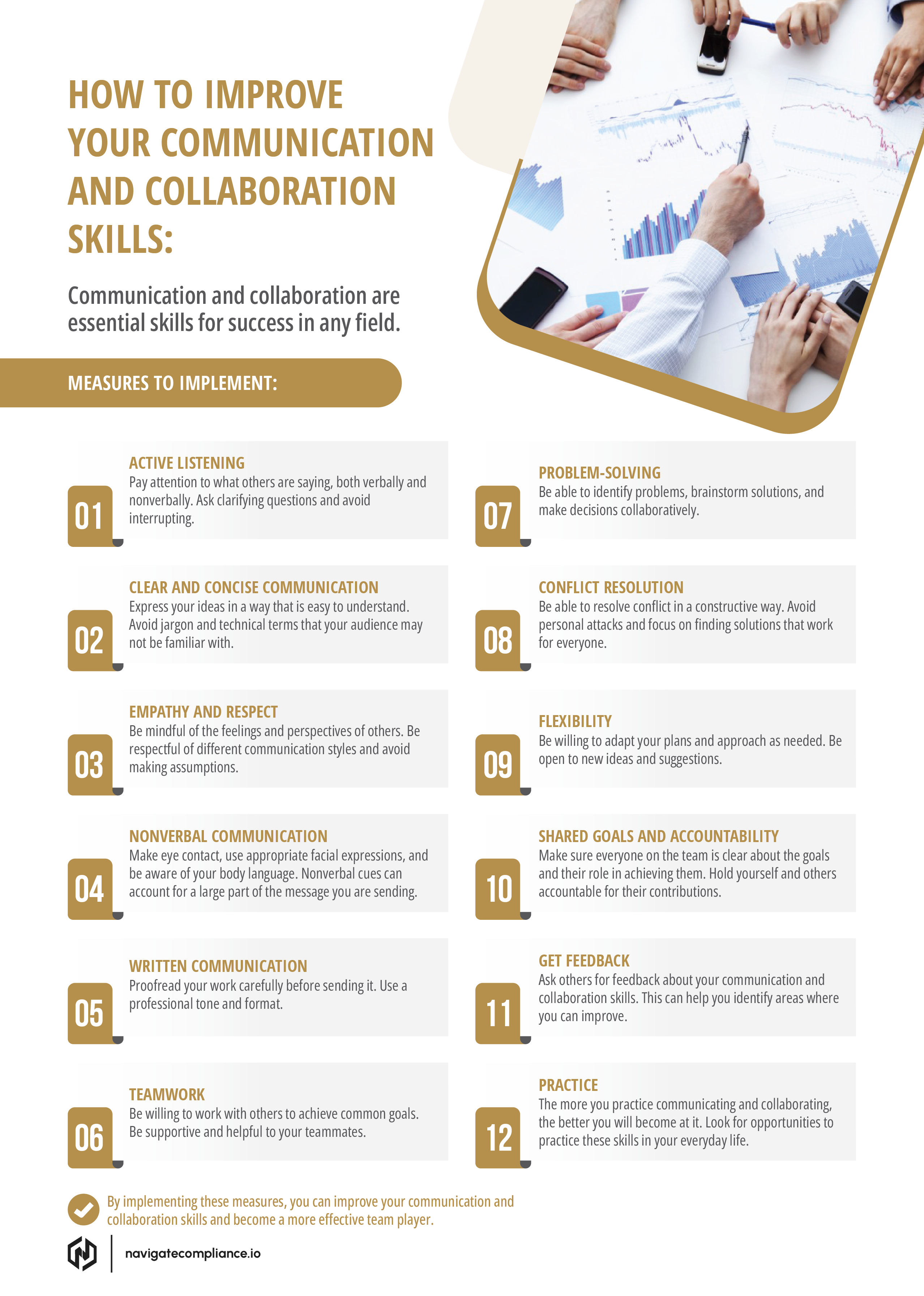 HOW TO IMPROVE YOUR COMMUNICATION AND COLLABORATION SKILLS-image