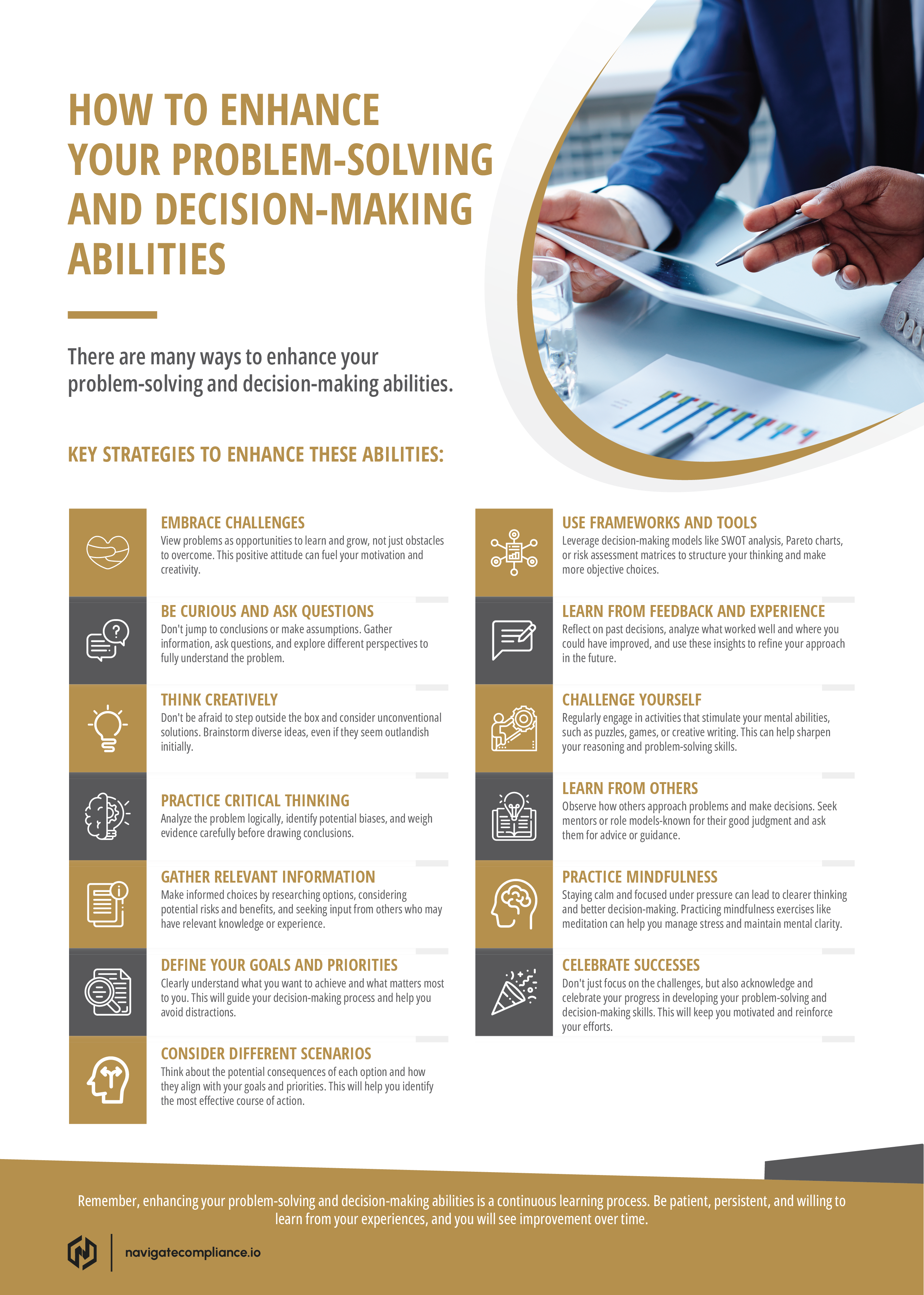 HOW TO ENHANCE YOUR PROBLEM-SOLVING AND DECISION-MAKING ABILITIES-image
