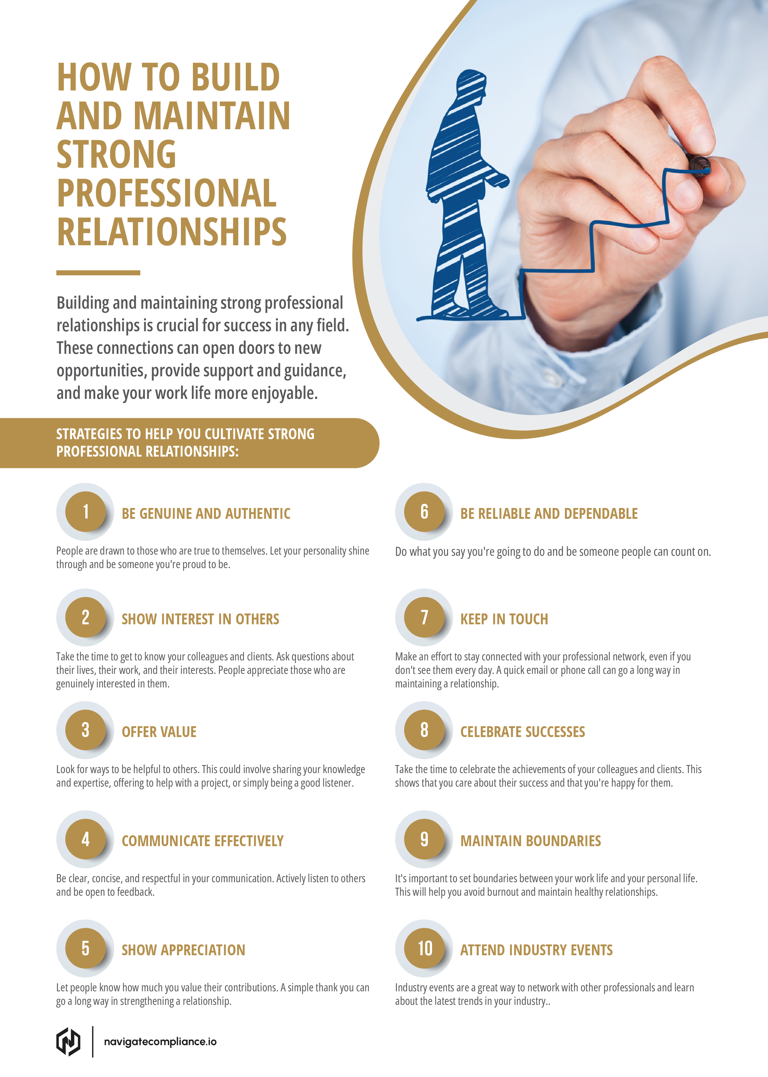 HOW TO BUILD AND MAINTAIN STRONG PROFESSIONAL RELATIONSHIPS-image